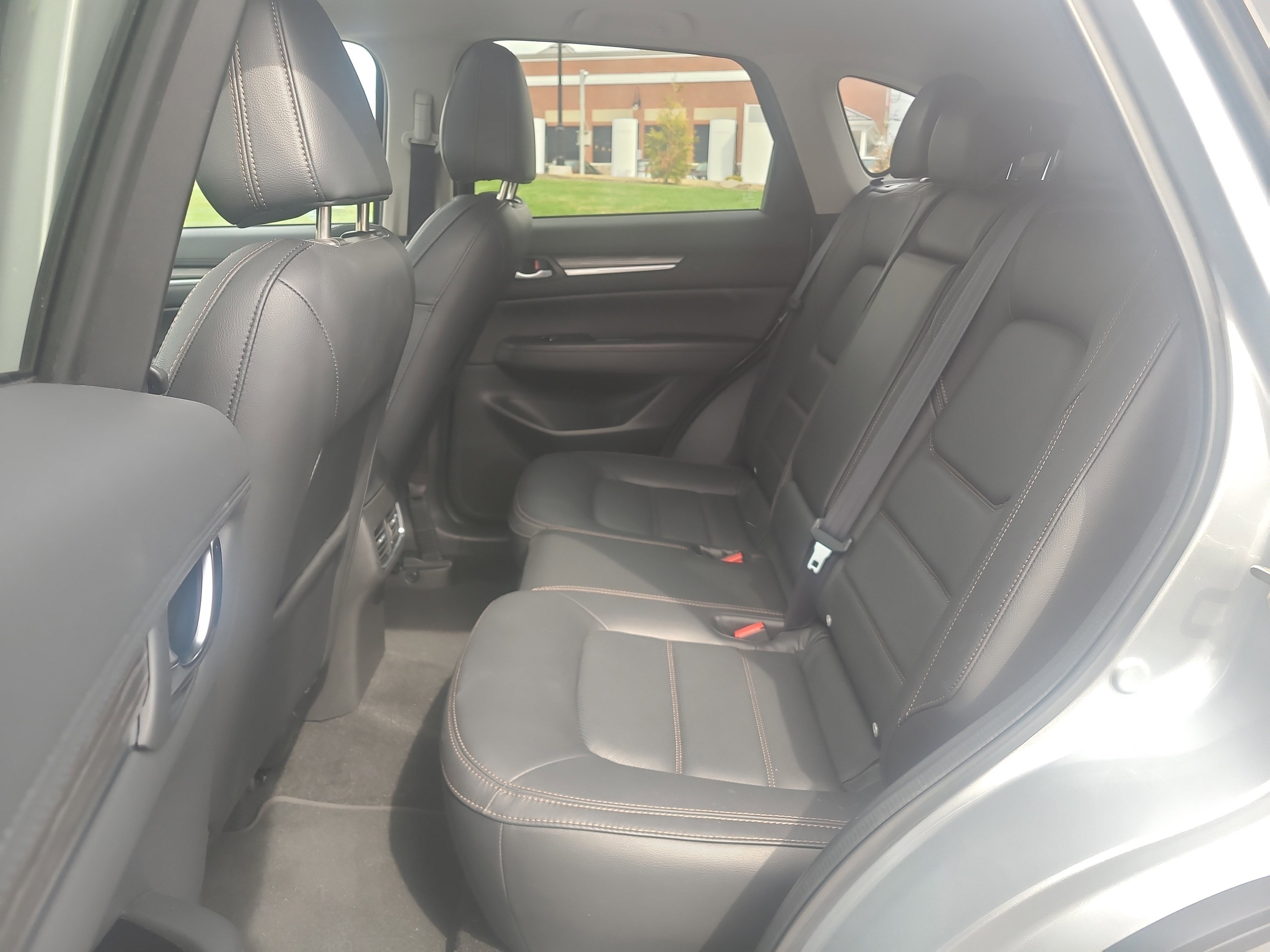 Used 2023 MAZDA CX-5 AWD 2.5 S w/ Premium Plus Pkg image 30