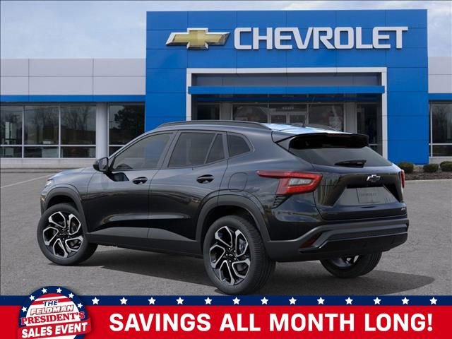 New 2026 Chevrolet Trax RS image 3