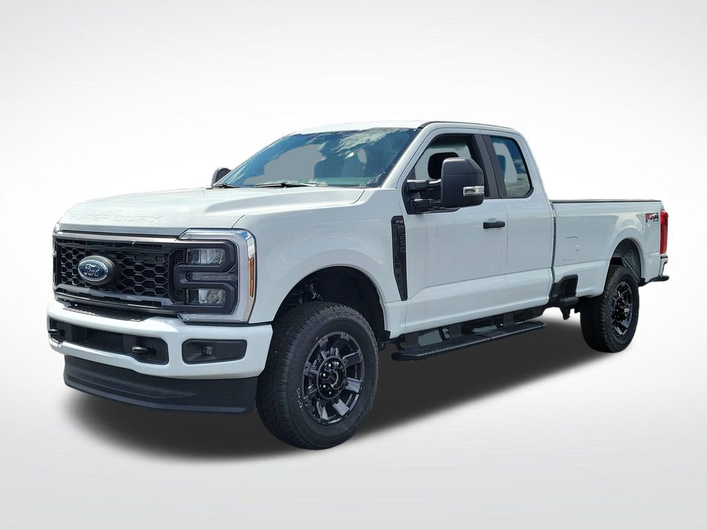 New 2026 Ford F250 XL w/ STX Appearance Package AWD/4WD image 11
