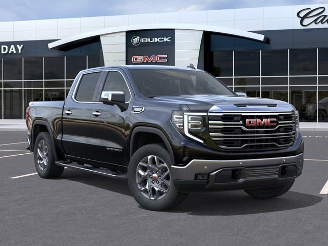 New 2026 GMC Sierra 1500 SLT AWD/4WD image 7