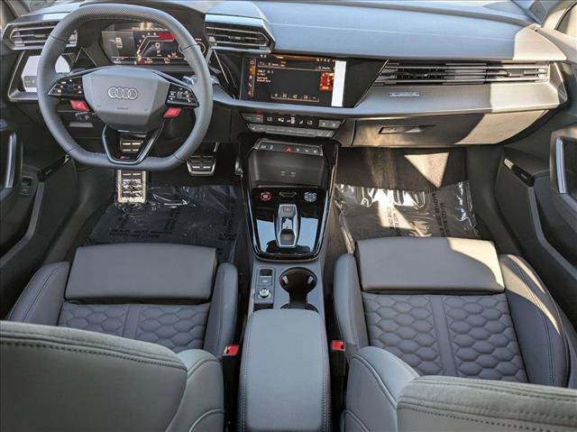 New 2026 Audi RS 3 AWD/4WD image 14