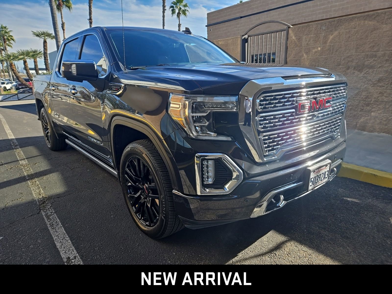Certified 2020 GMC Sierra 1500 Denali w/ Denali Ultimate Package image 3