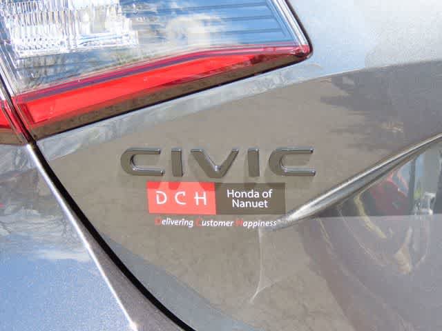 Certified 2026 Honda Civic Sport image 7