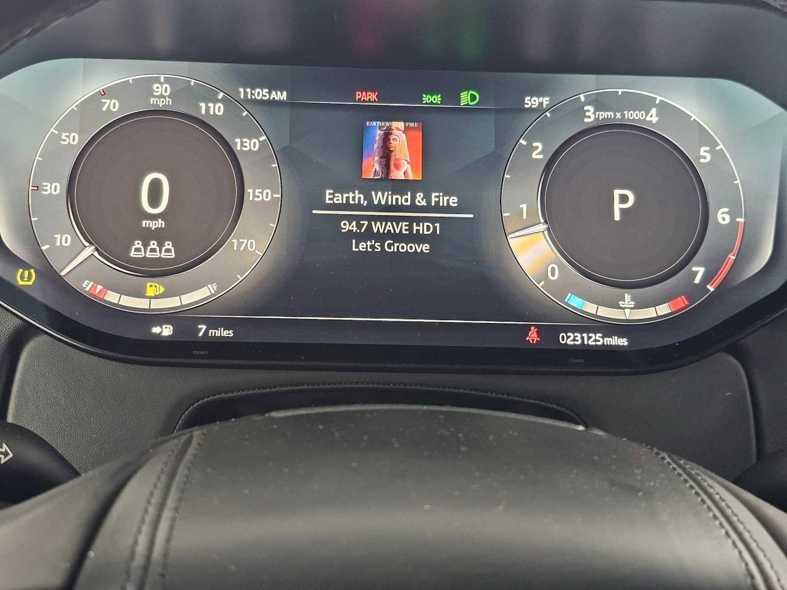 Used 2023 Land Rover Range Rover SE AWD/4WD image 23