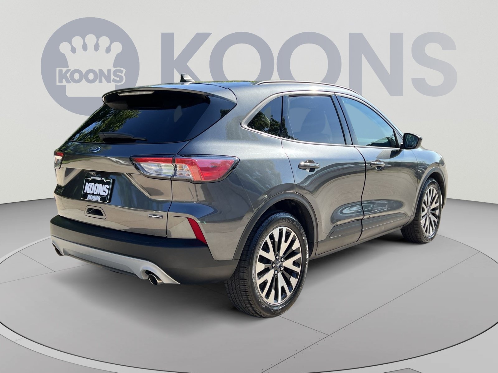 Used 2020 Ford Escape SE Sport AWD/4WD image 7