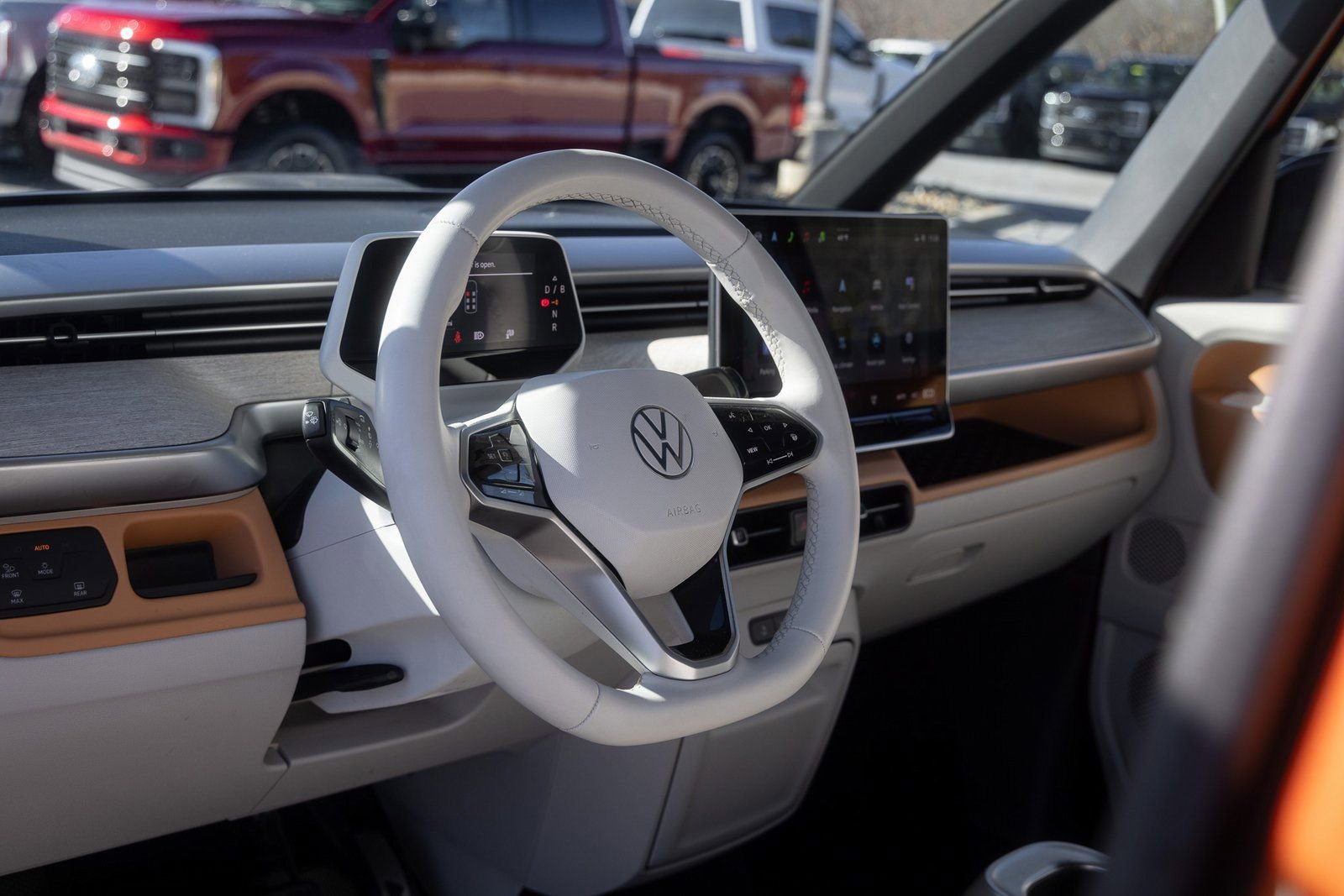 Used 2025 Volkswagen ID. Buzz 1st Edition AWD/4WD image 22