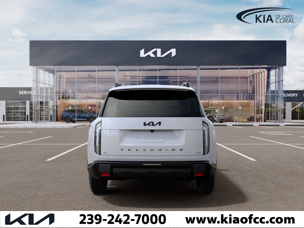New 2027 Kia Telluride X-Line SX Prestige AWD/4WD image 5