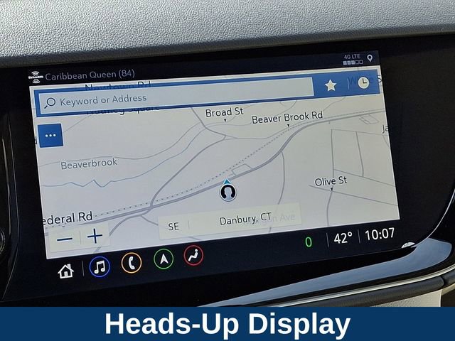 Used 2021 Buick Envision Avenir w/ Technology Package II image 11