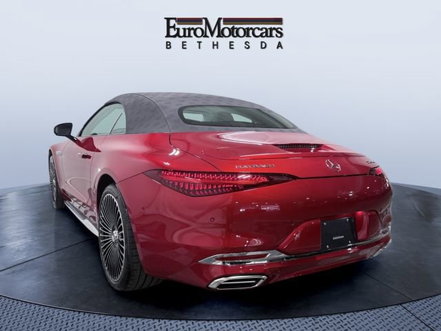 New 2026 Mercedes-Benz Maybach SL 680 image 3