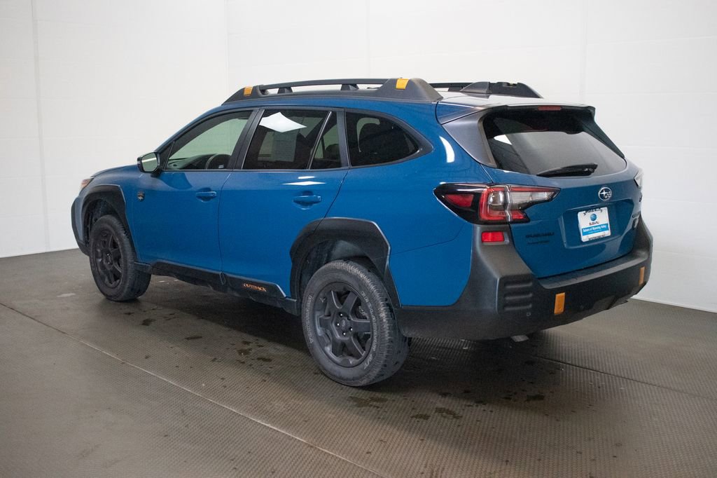Used 2024 Subaru Outback Wilderness AWD/4WD image 6