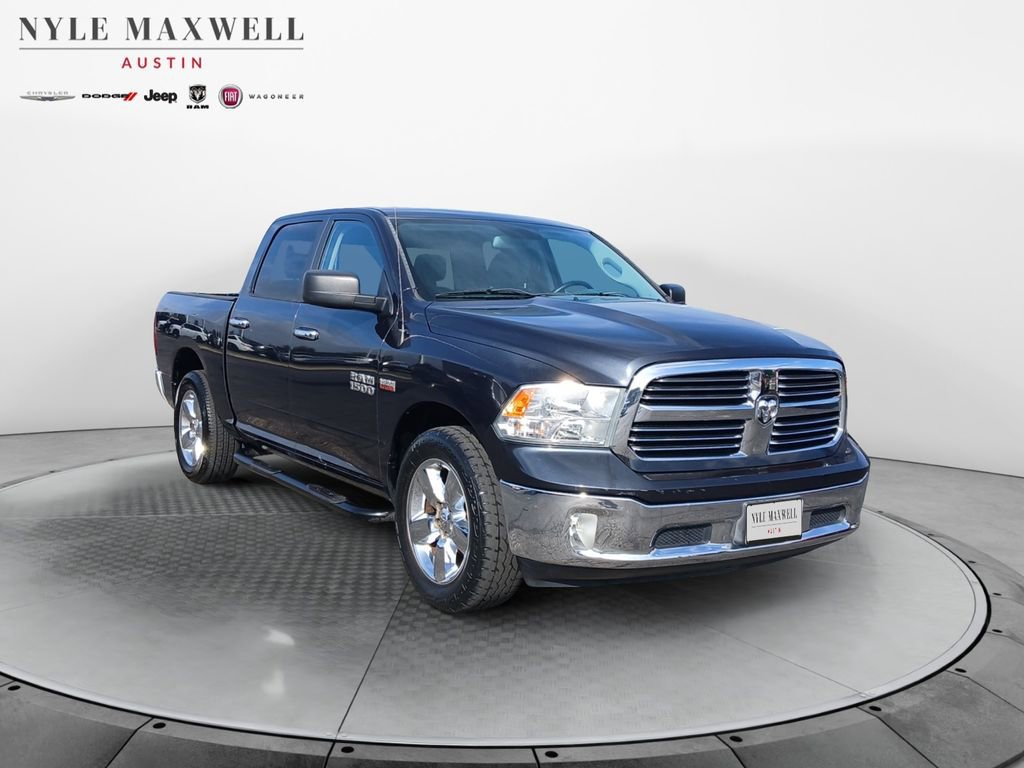 Used 2014 RAM 1500 Lone Star RWD image 2