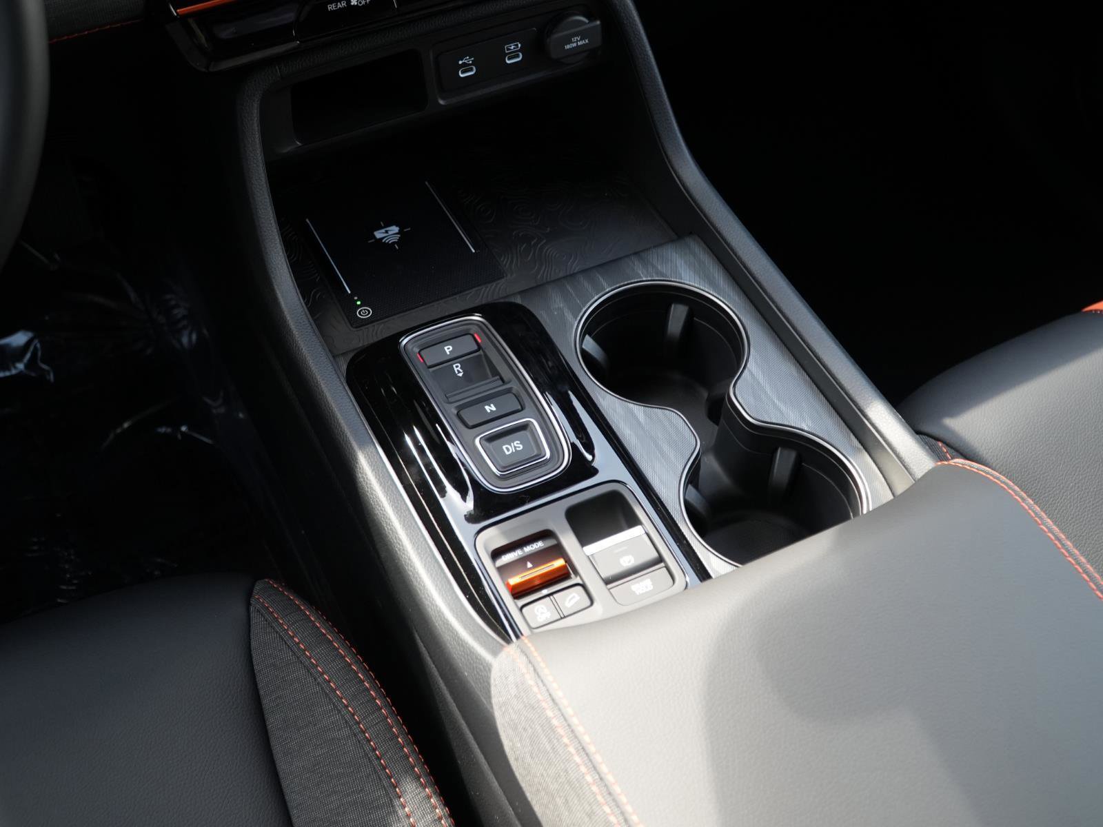 New 2026 Honda Passport TrailSport image 26