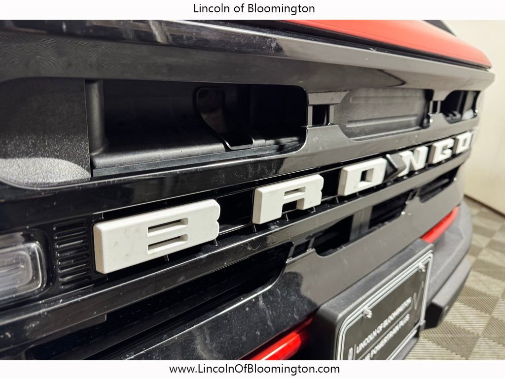 Used 2022 Ford Bronco Outer Banks image 13
