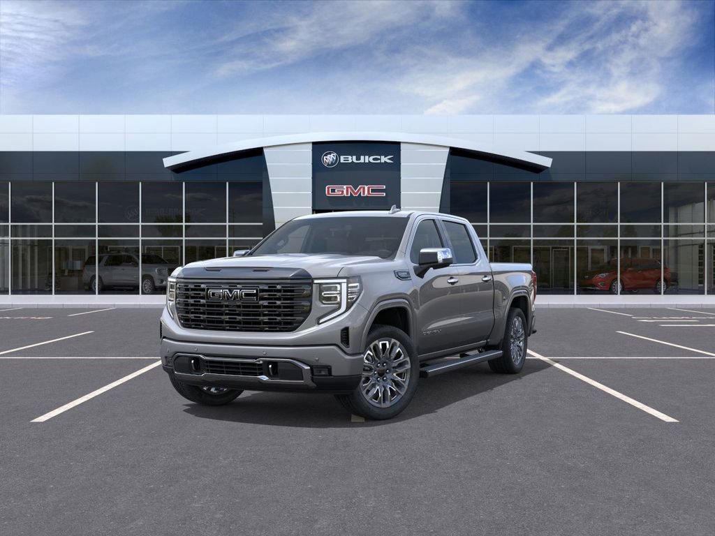 New 2026 GMC Sierra 1500 Denali Ultimate image 8