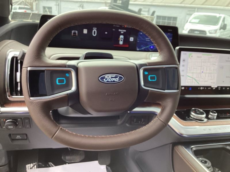 New 2026 Ford Expedition Max King Ranch image 46