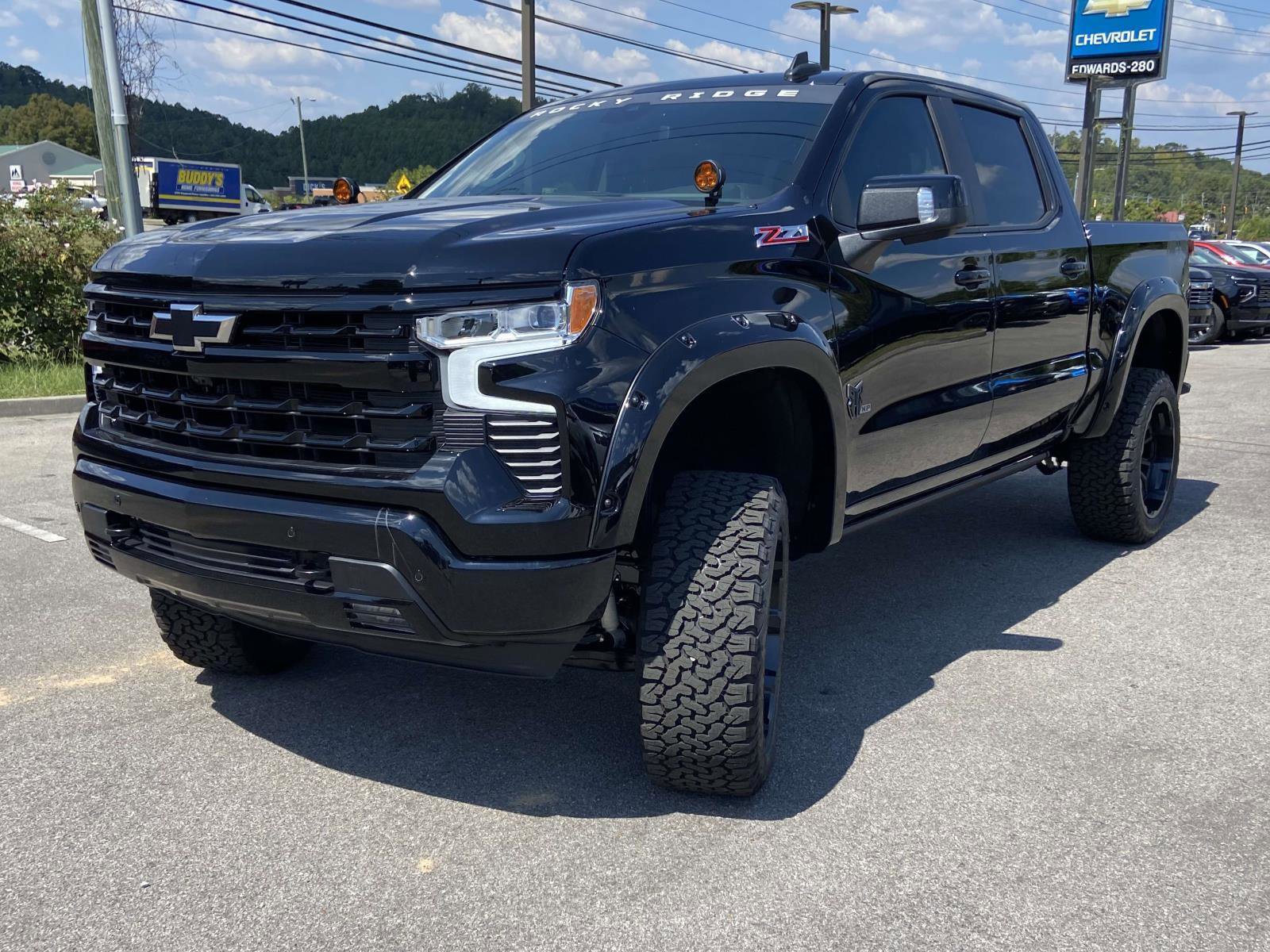 New 2025 Chevrolet Silverado 1500 RST image 41