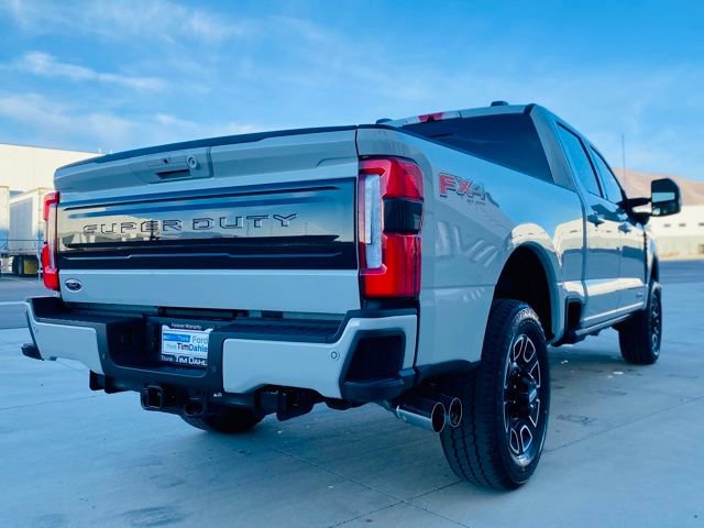 New 2026 Ford F350 Platinum image 5