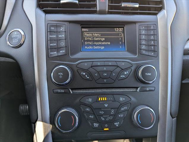 Used 2018 Ford Fusion S image 19
