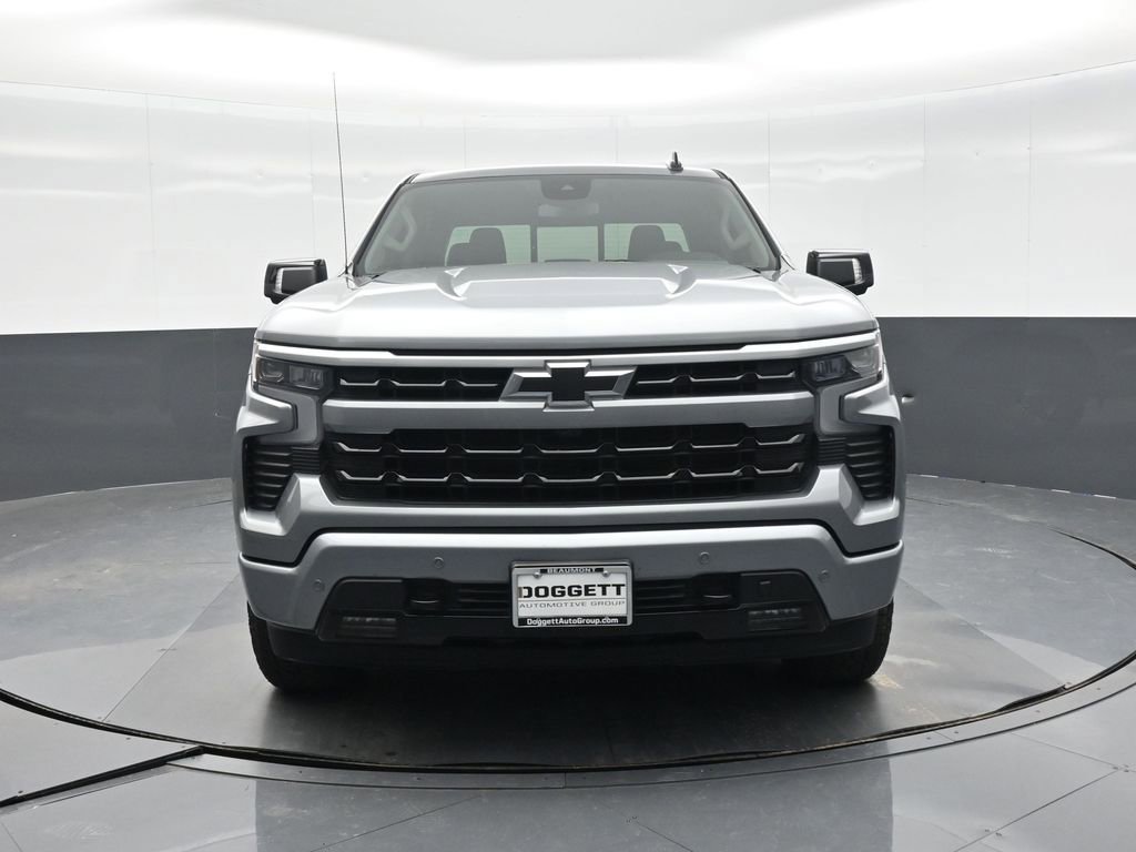 Used 2025 Chevrolet Silverado 1500 RST image 12