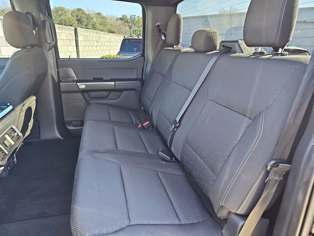 Used 2023 Ford F150 XLT w/ Equipment Group 302A High image 13