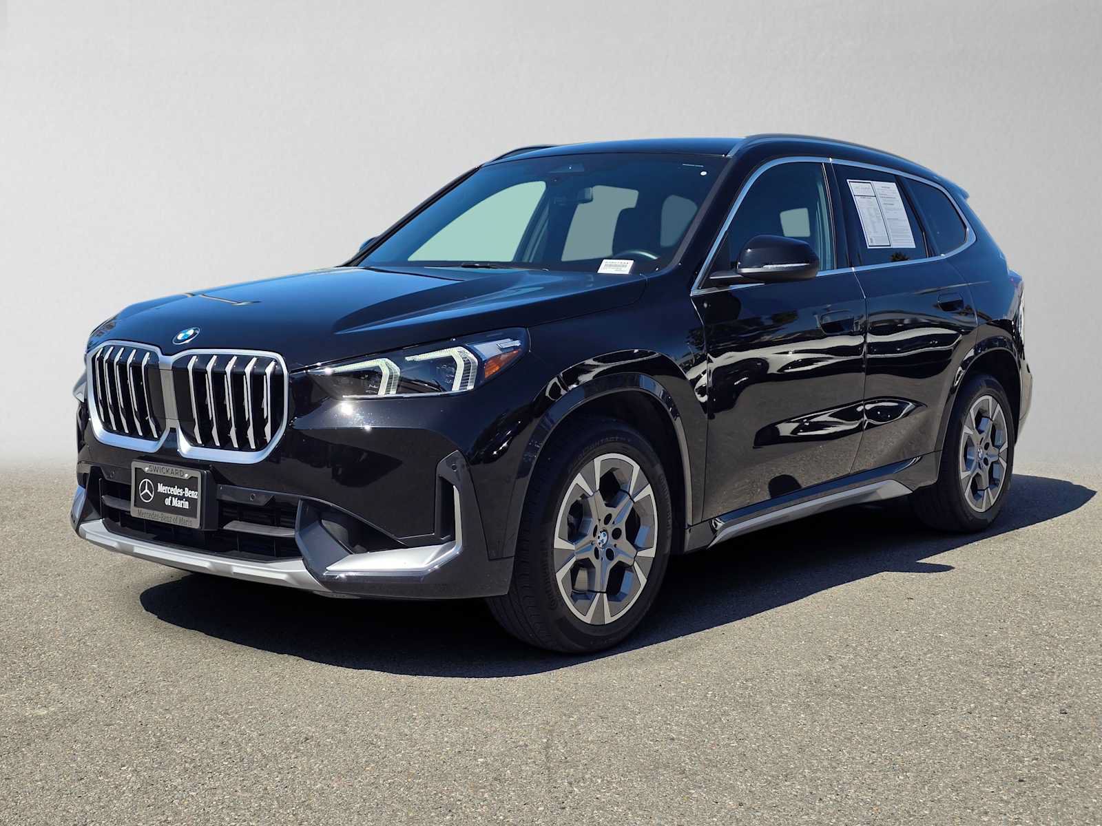 Used 2025 BMW X1 xDrive28i AWD/4WD image 7