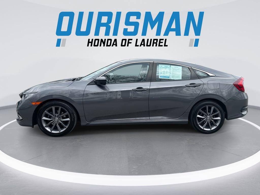 Used 2019 Honda Civic EX image 5