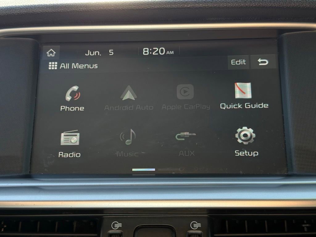 Used 2020 Kia Optima LX FWD image 24