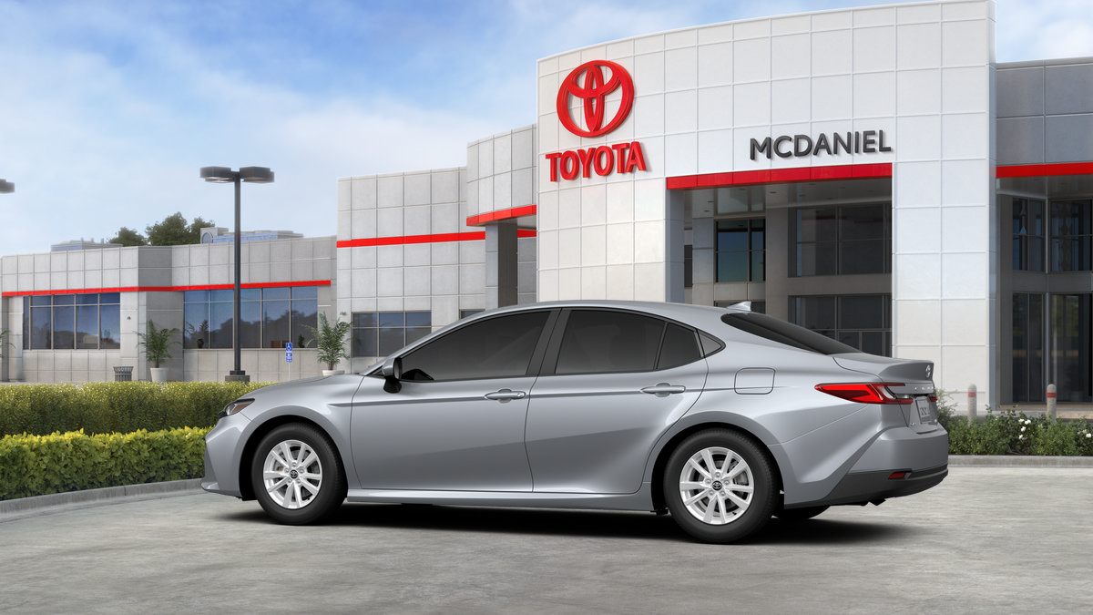 New 2026 Toyota Camry LE FWD image 7