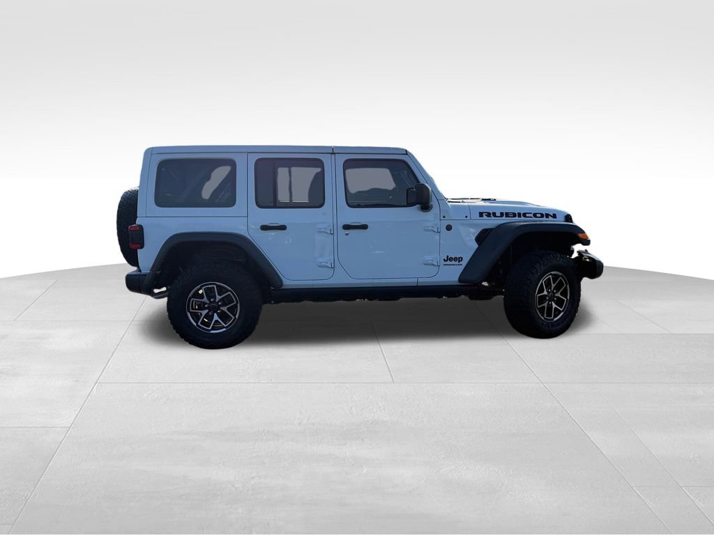 Used 2024 Jeep Wrangler Unlimited Rubicon w/ Technology Group image 9