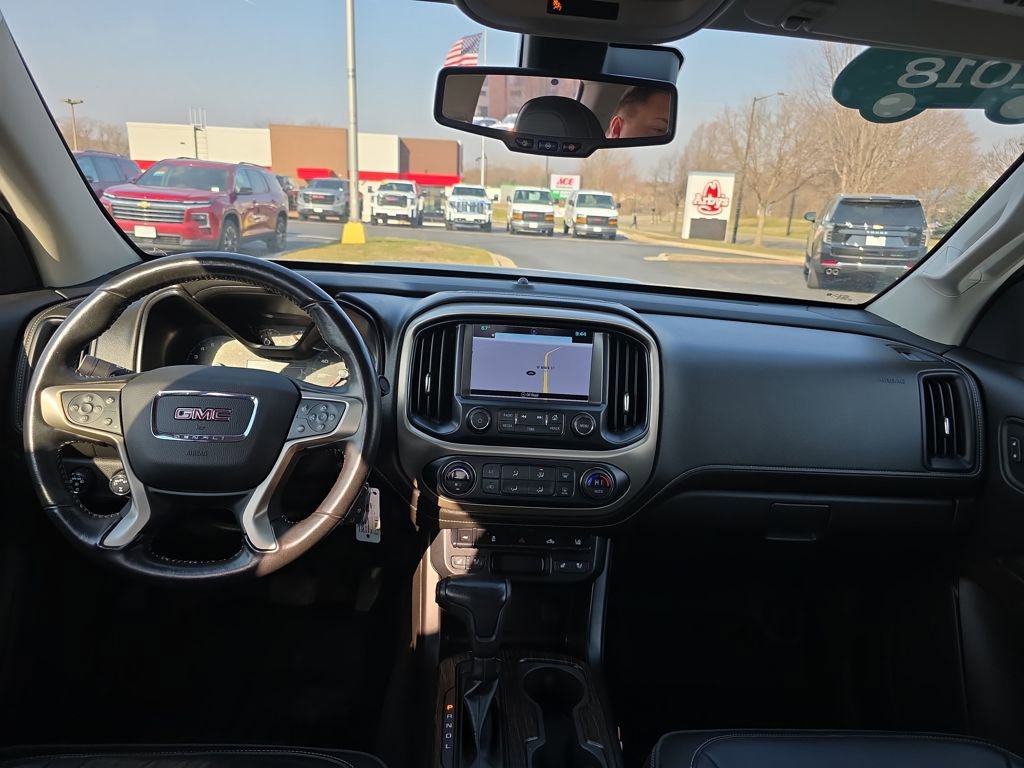 Certified 2018 GMC Canyon Denali image 13