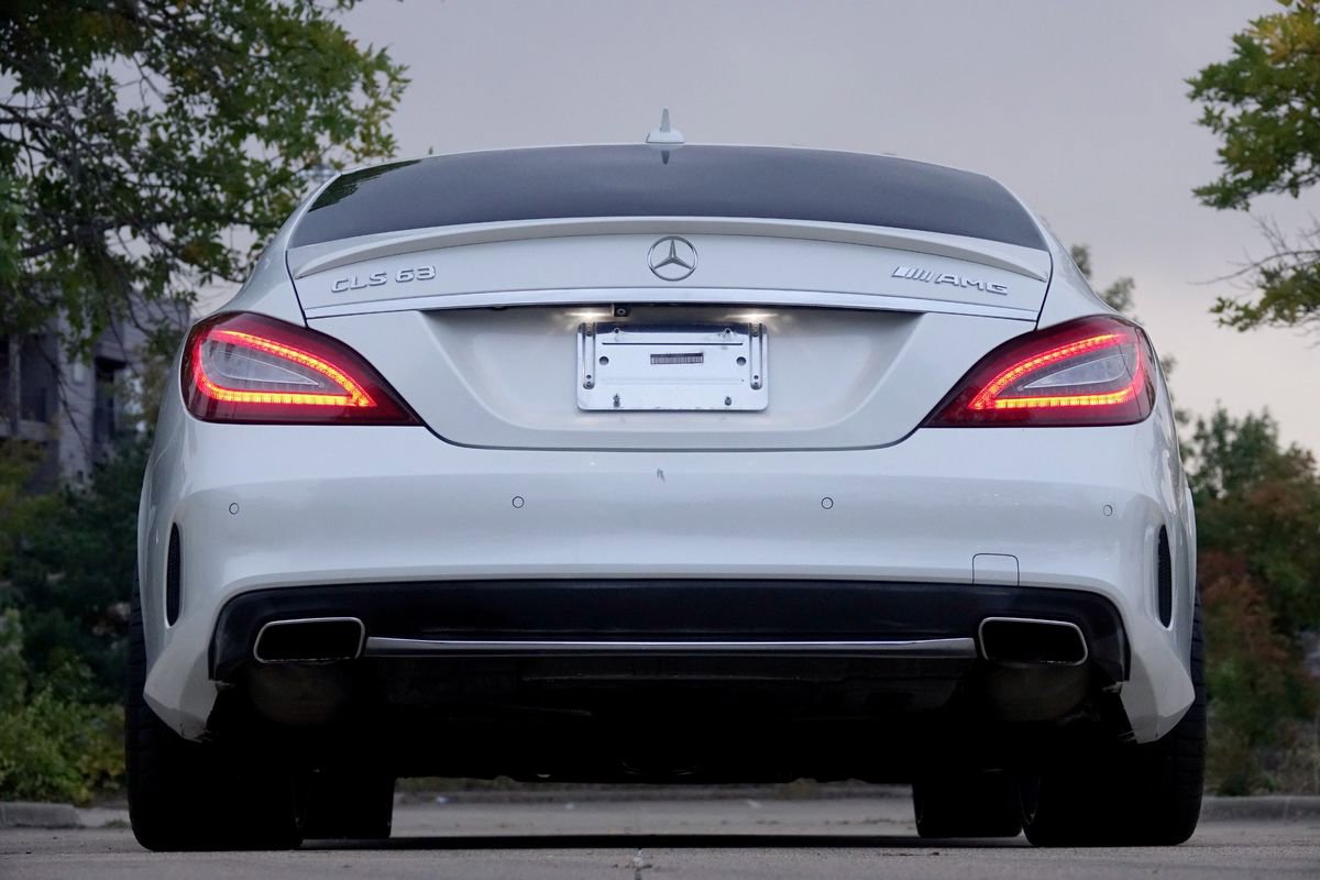 Used 2015 Mercedes-Benz CLS 400 image 16