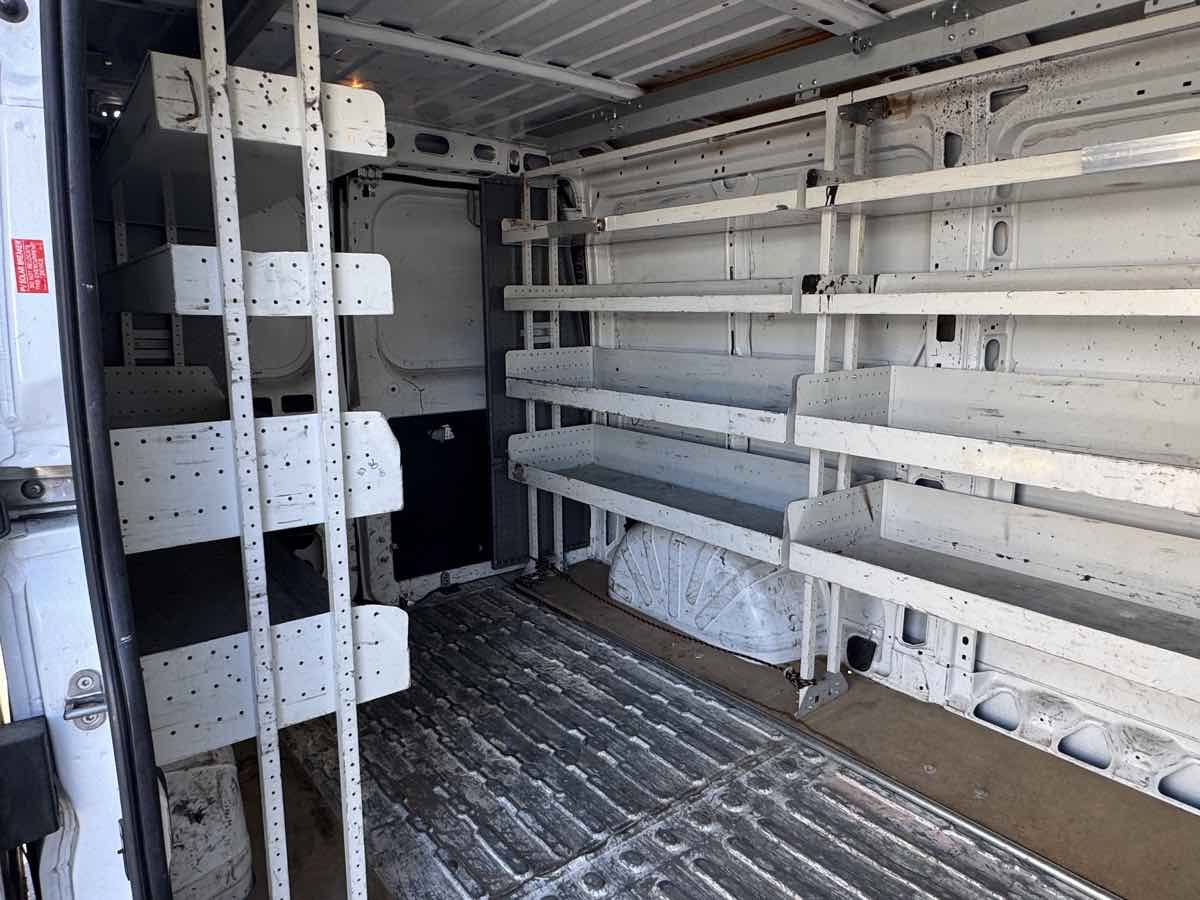 Used 2022 RAM ProMaster 2500 FWD image 20