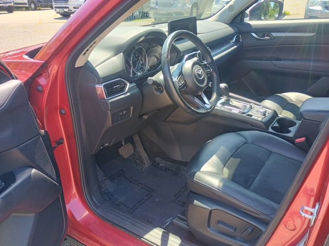 Used 2022 MAZDA CX-5 AWD 2.5 S w/ Select Package image 25