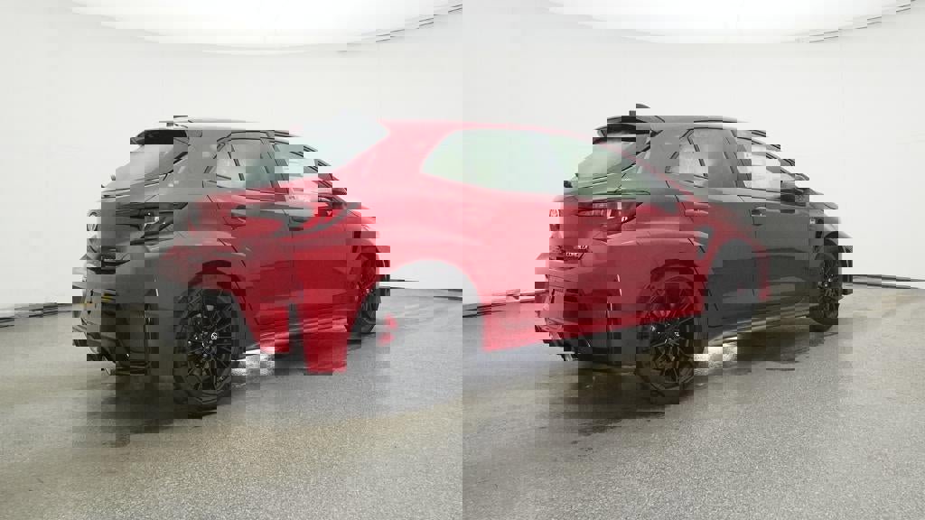 New 2025 Toyota Corolla GR image 25