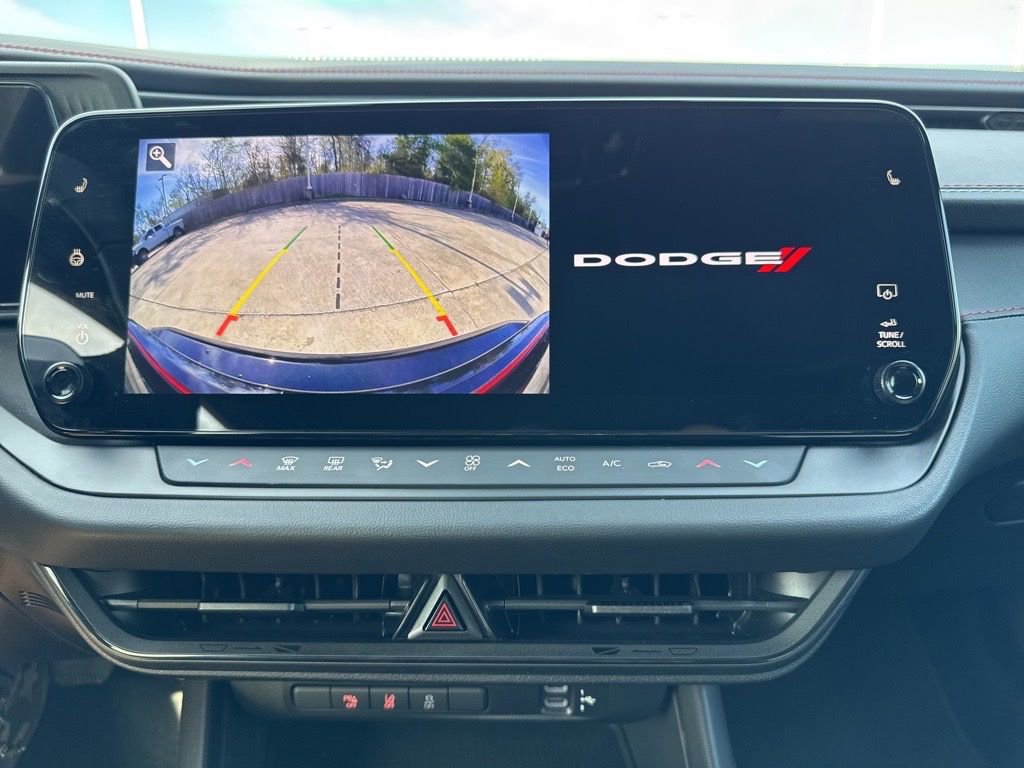 New 2025 Dodge Charger R/T w/ Quick Order Package 25M R/T image 21