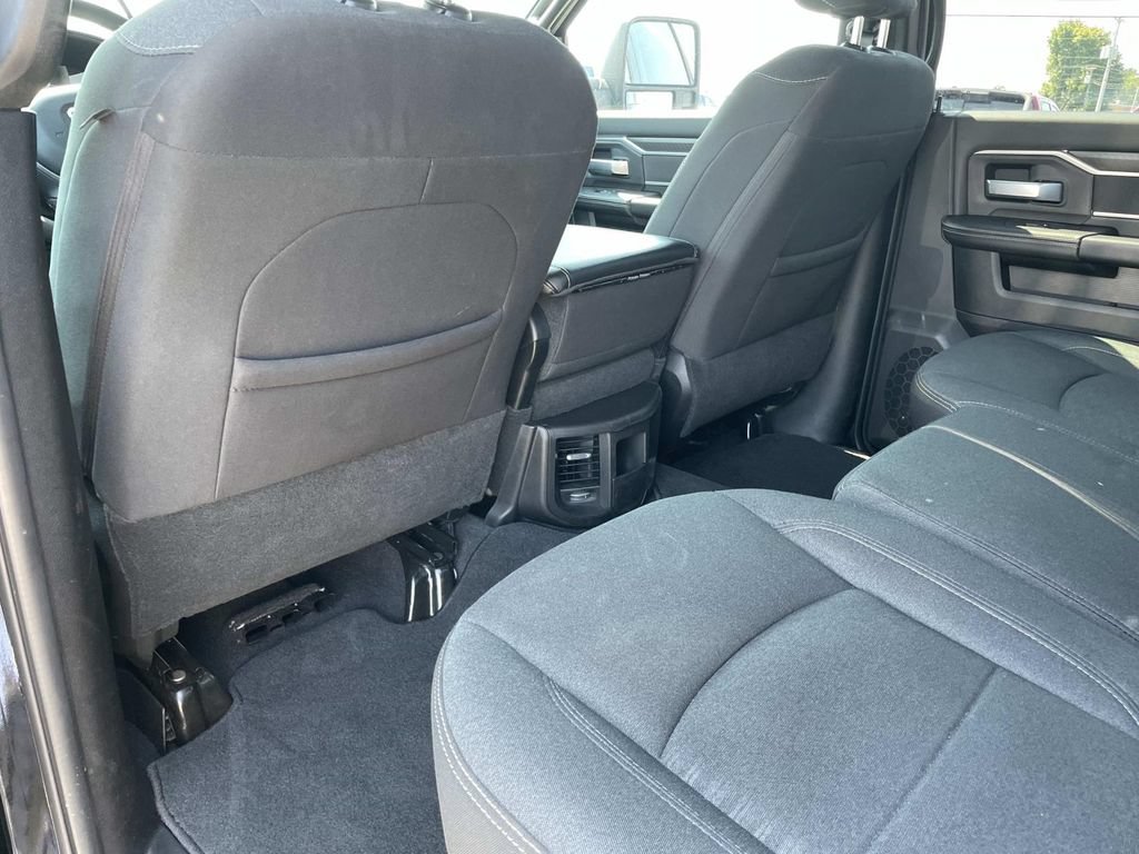 Used 2026 RAM 2500 Big Horn AWD/4WD image 12
