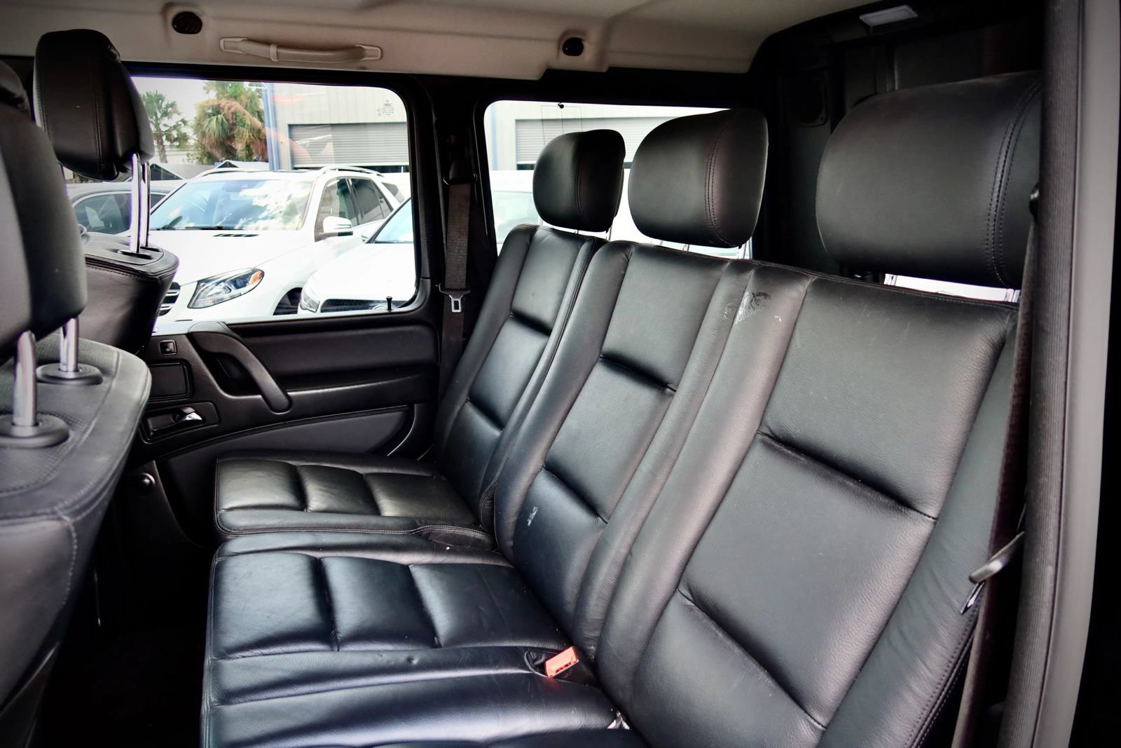 Used 2014 Mercedes-Benz G 550 image 22