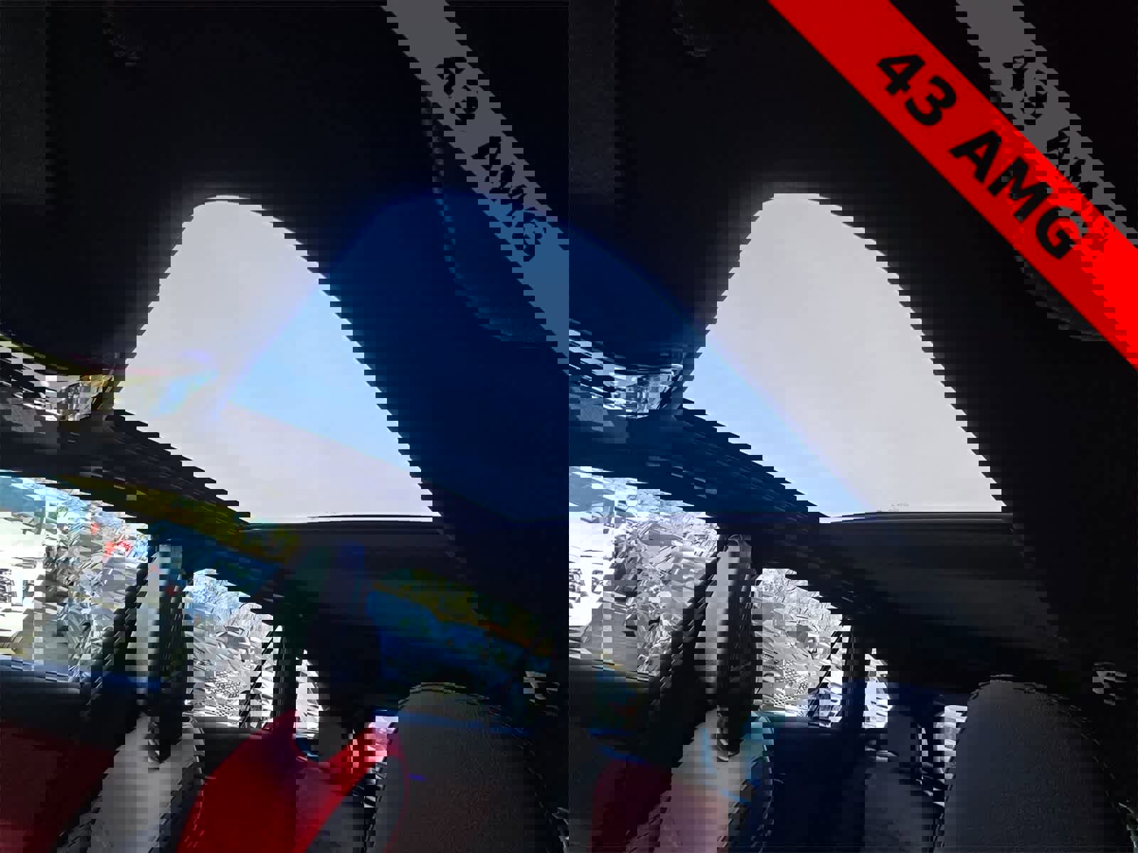 Used 2024 Mercedes-Benz GLC 43 AMG 4MATIC image 28