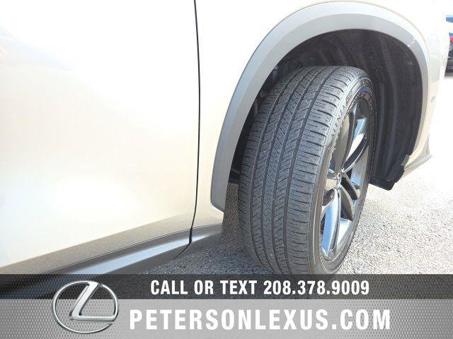 Certified 2025 Lexus NX 450h+ AWD w/ Accessory Package (Z2) image 11