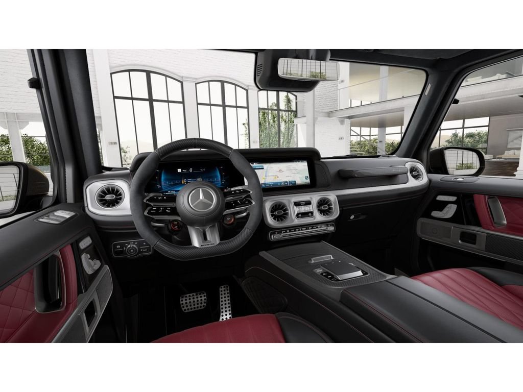 New 2027 Mercedes-Benz G 63 AMG 4MATIC image 3