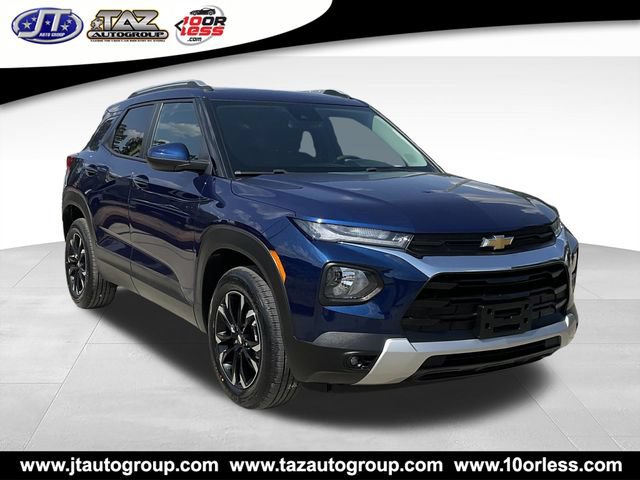 Used 2023 Chevrolet TrailBlazer LT w/ Convenience Package AWD/4WD 360° Tour