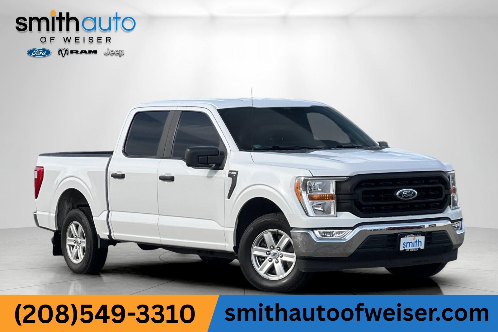 Used 2021 Ford F150 XL w/ Equipment Group 101A High RWD 360° Tour