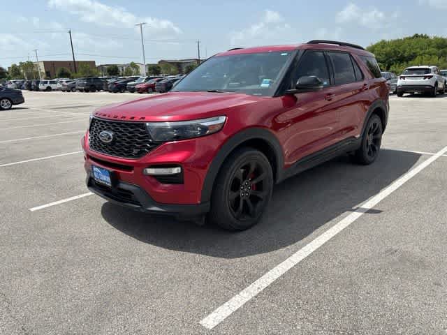 Used 2023 Ford Explorer ST w/ Equipment Group 401A