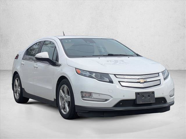 Used 2014 Chevrolet Volt Premium w/ Premium Trim Package image 3