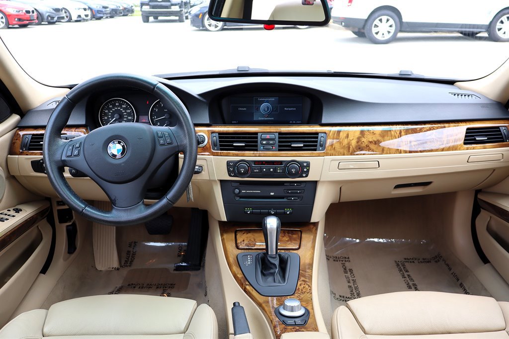 Used 2006 BMW 325xi Sedan AWD/4WD image 12