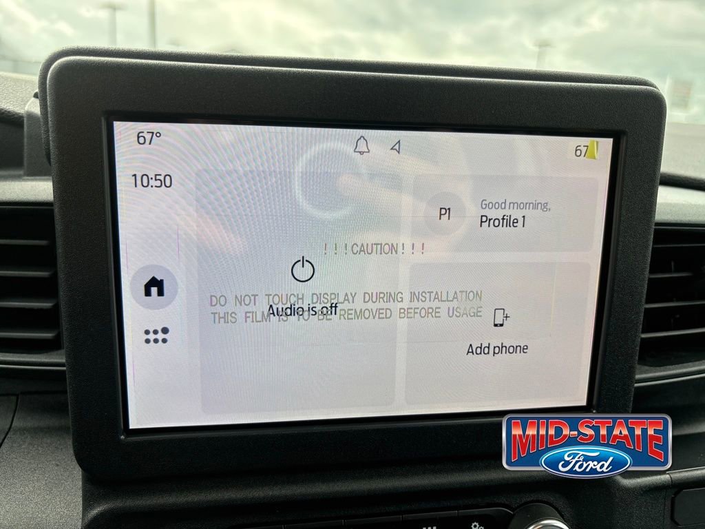 New 2025 Ford Explorer 4WD Police Interceptor w/ Ultimate Wiring Package image 19