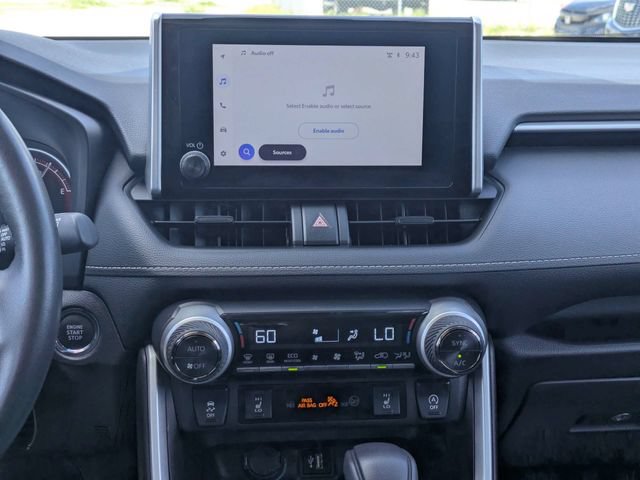 Used 2025 Toyota RAV4 XLE w/ Weather Package AWD/4WD image 16