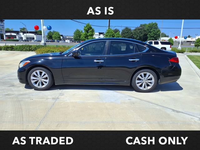 Used 2011 INFINITI M56 RWD image 4