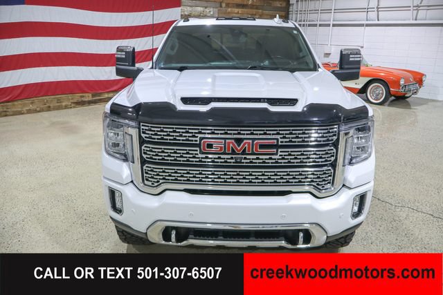 Used 2020 GMC Sierra 2500 Denali w/ Denali Ultimate Package AWD/4WD image 17