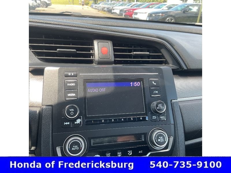 Used 2017 Honda Civic LX image 27